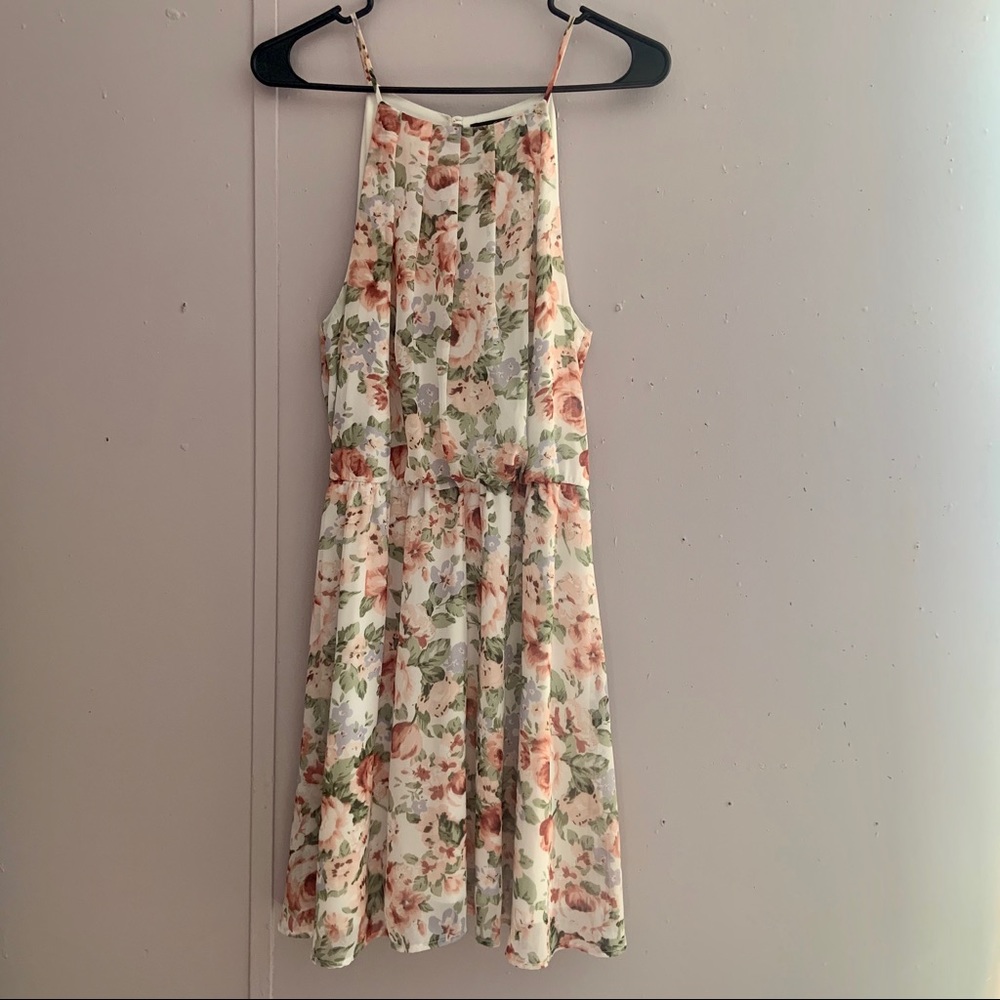 Guess Floral Dress